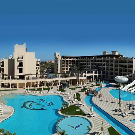 Steigenberger Aqua Magic, All Inclusive Hurghada Exterior photo The resort in 2011