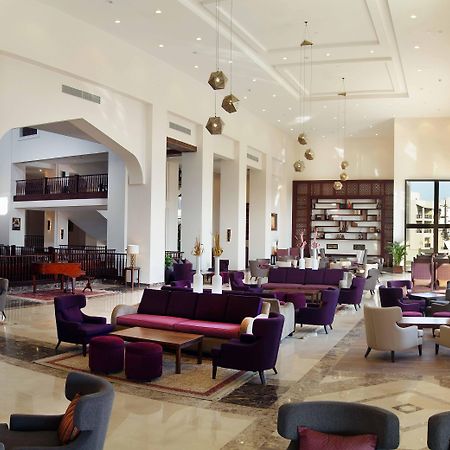 Steigenberger Aqua Magic, All Inclusive Hurghada Exterior photo The lobby of the hotel