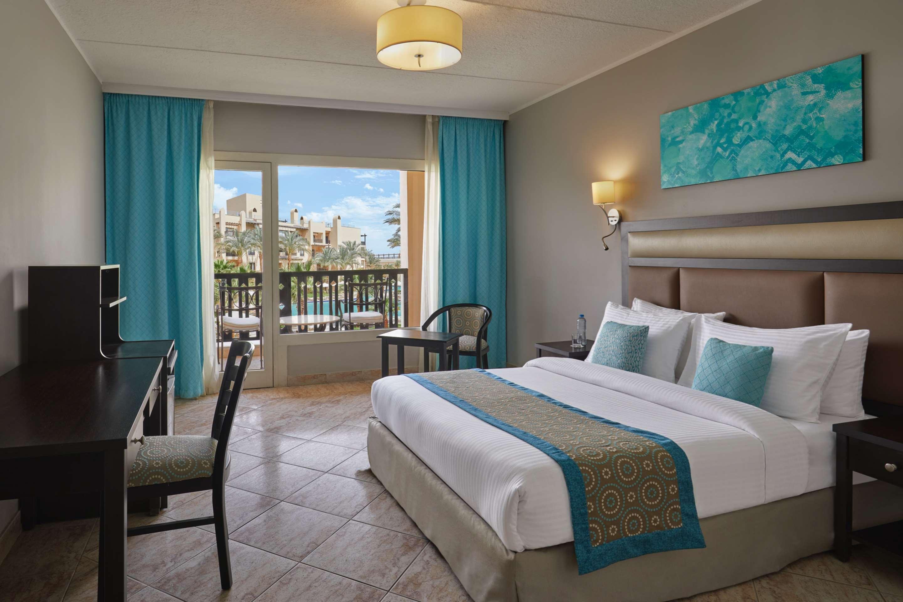 Steigenberger Aqua Magic, All Inclusive Hurghada Exterior photo Deluxe room