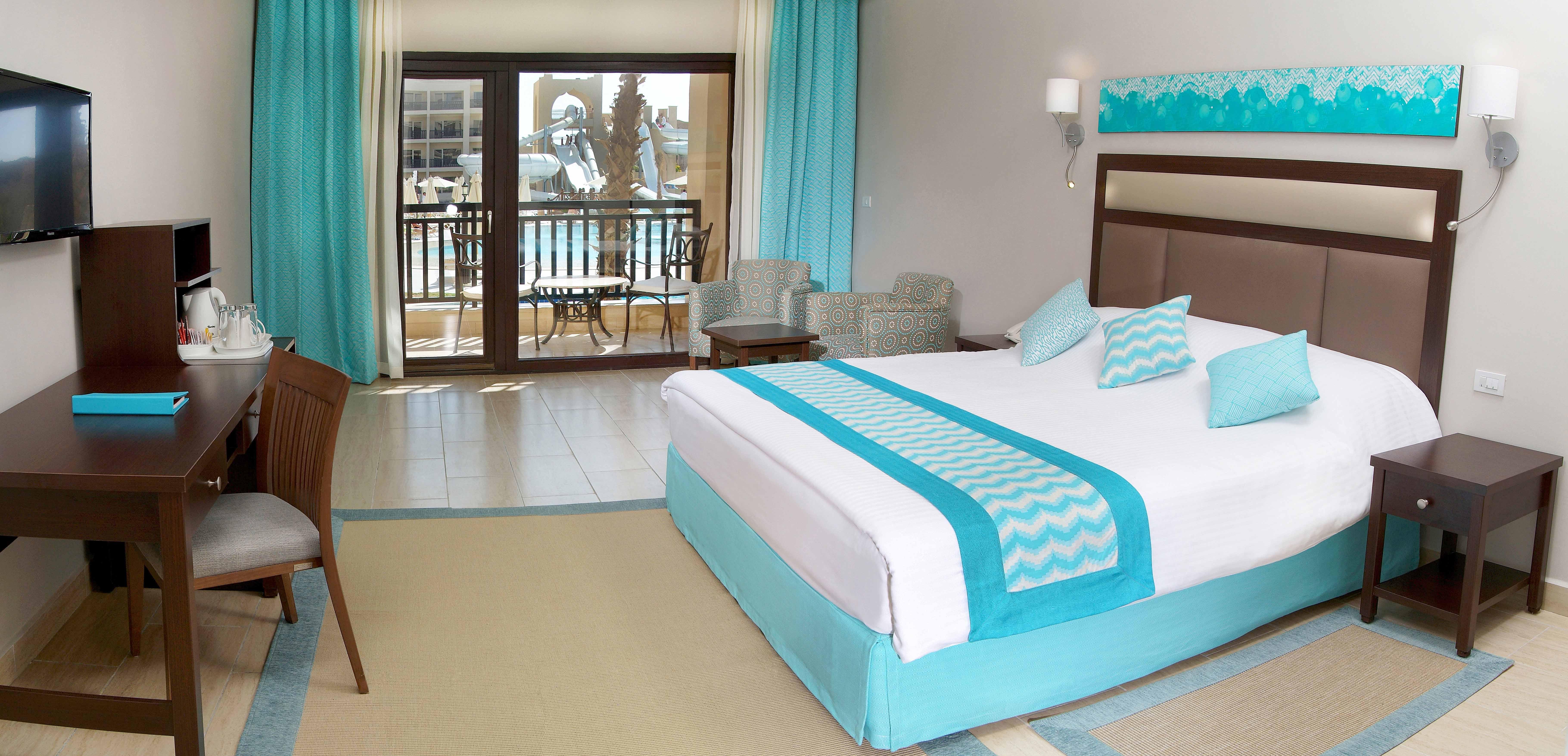 Steigenberger Aqua Magic, All Inclusive Hurghada Exterior photo A room at the hotel