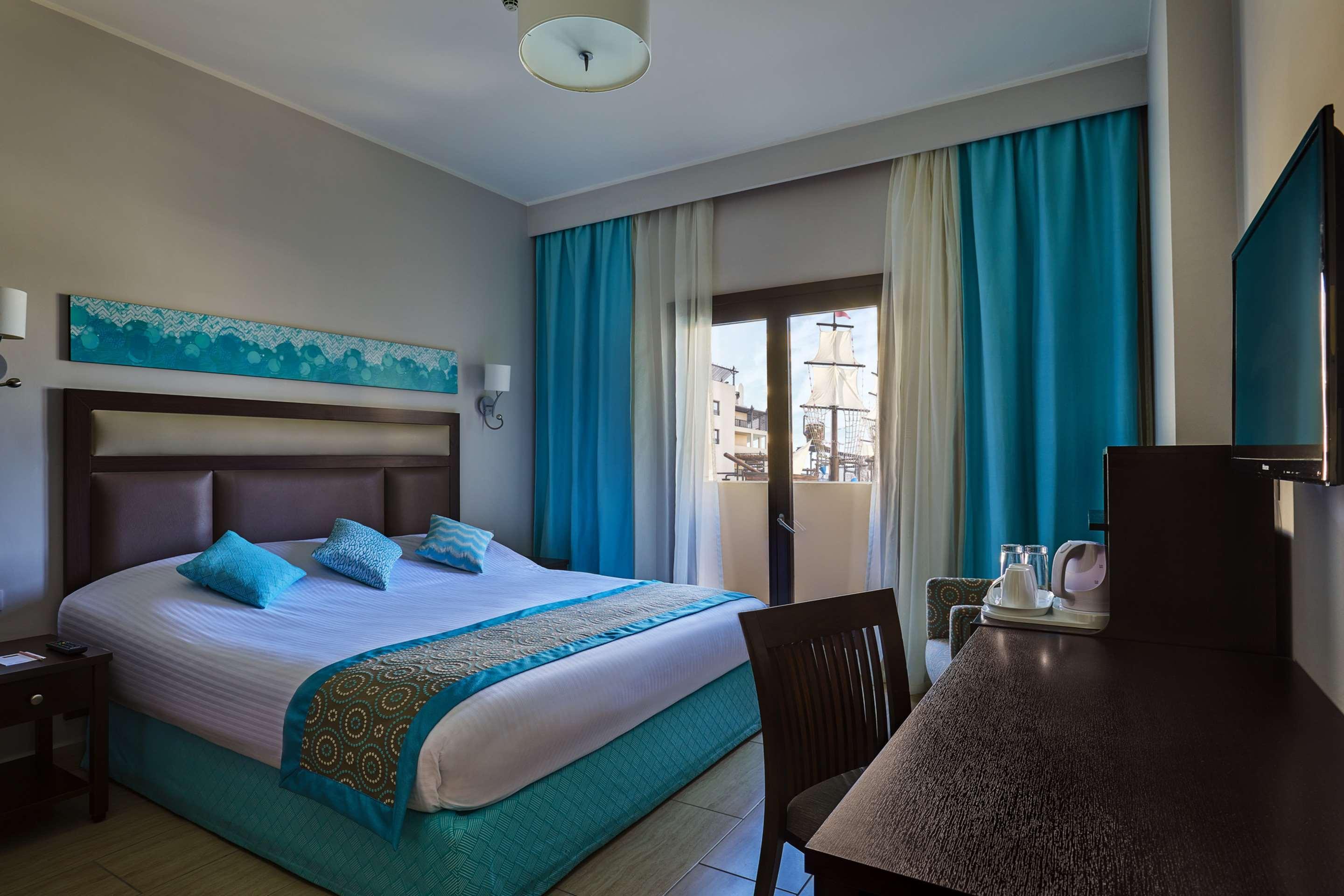 Steigenberger Aqua Magic, All Inclusive Hurghada Exterior photo A room at the hotel