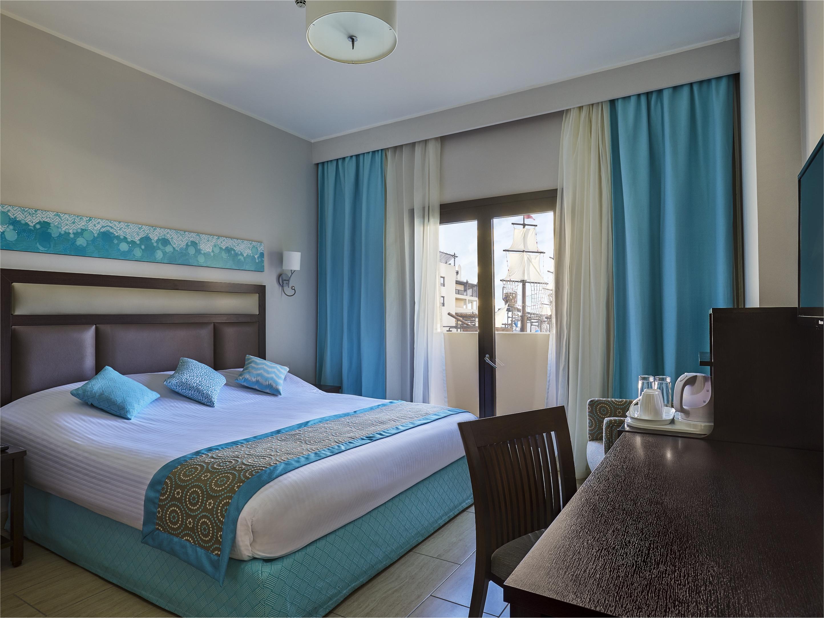 Steigenberger Aqua Magic, All Inclusive Hurghada Exterior photo A bedroom in a hotel