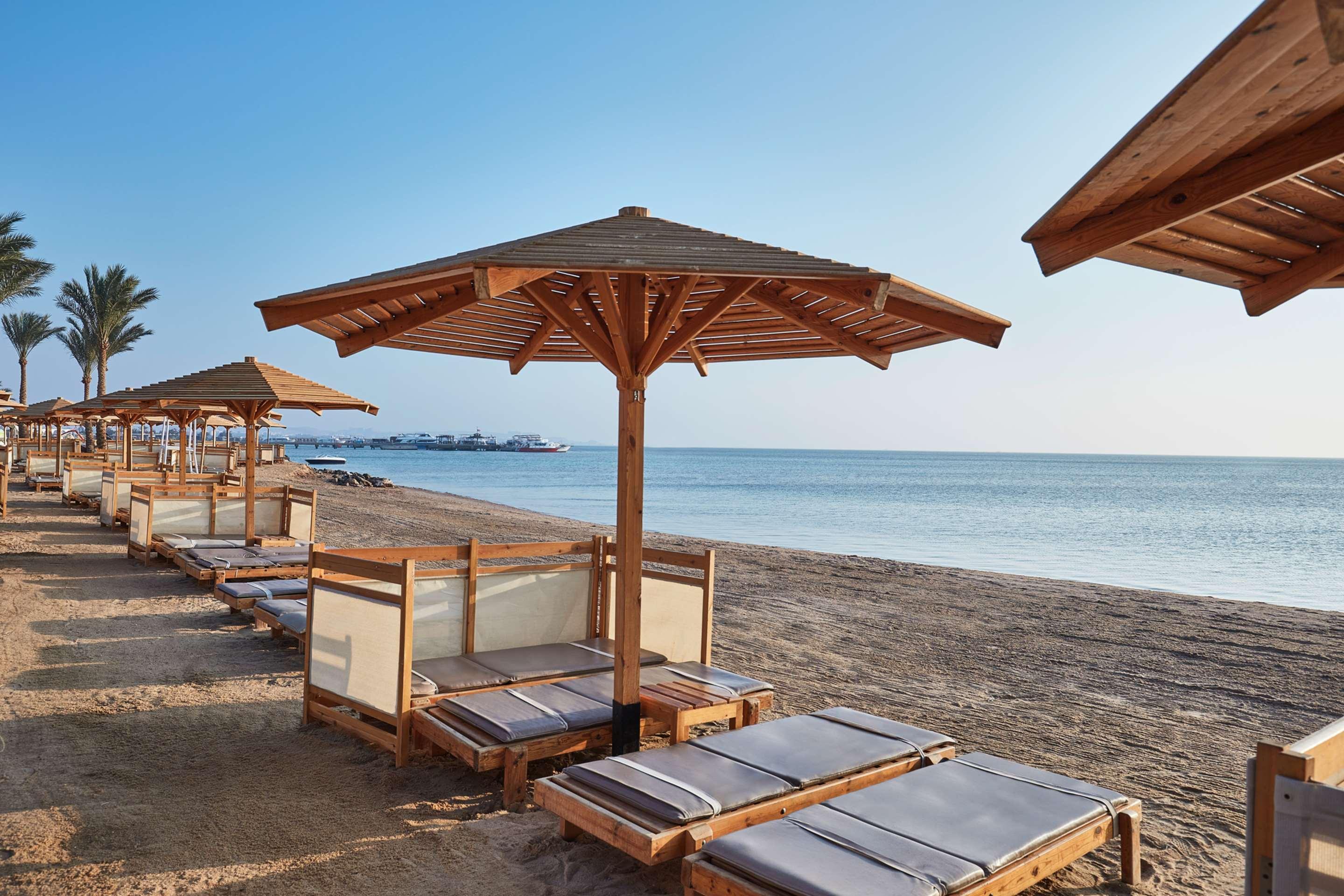 Steigenberger Aqua Magic, All Inclusive Hurghada Exterior photo Beach in Hurghada