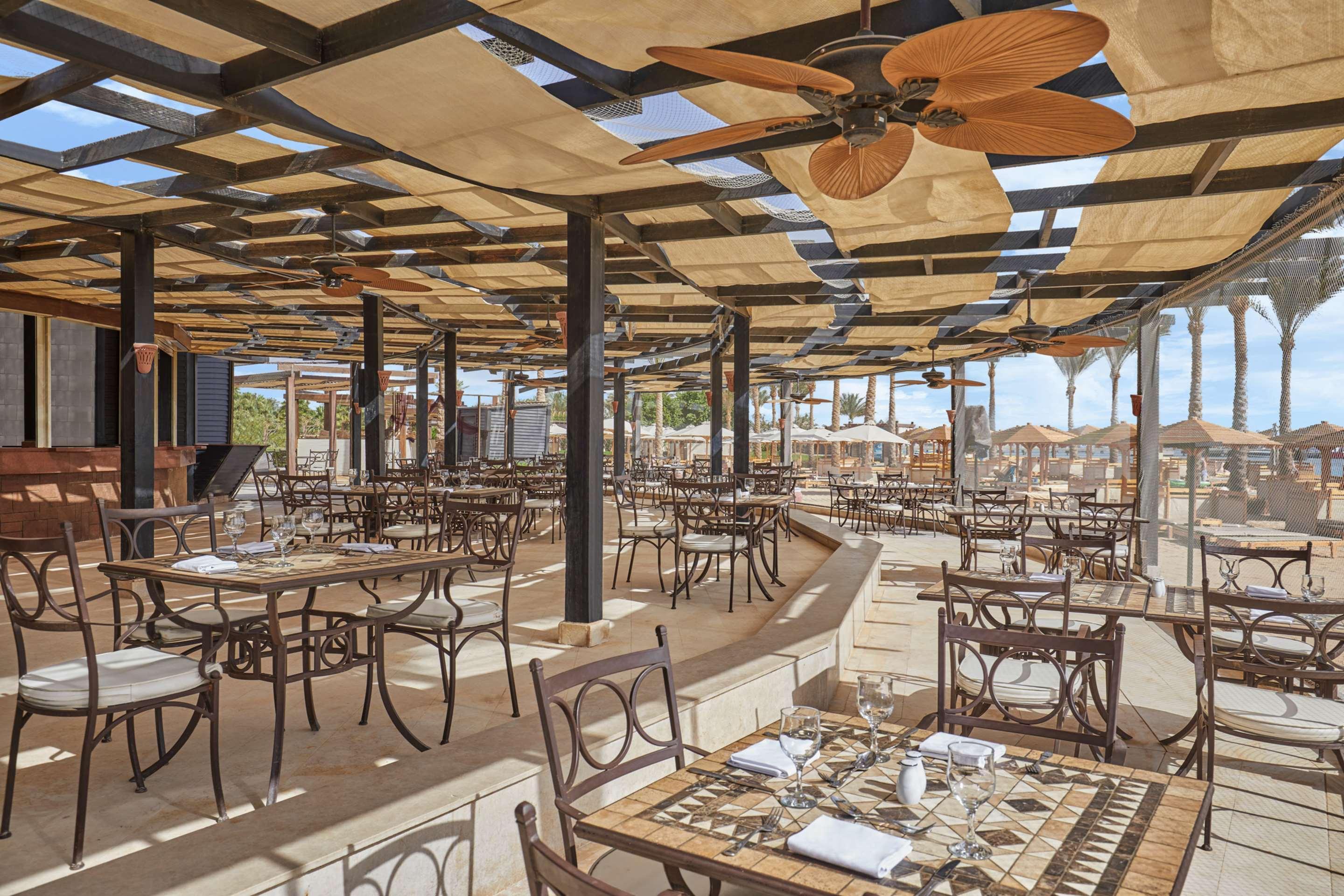Steigenberger Aqua Magic, All Inclusive Hurghada Exterior photo The restaurant