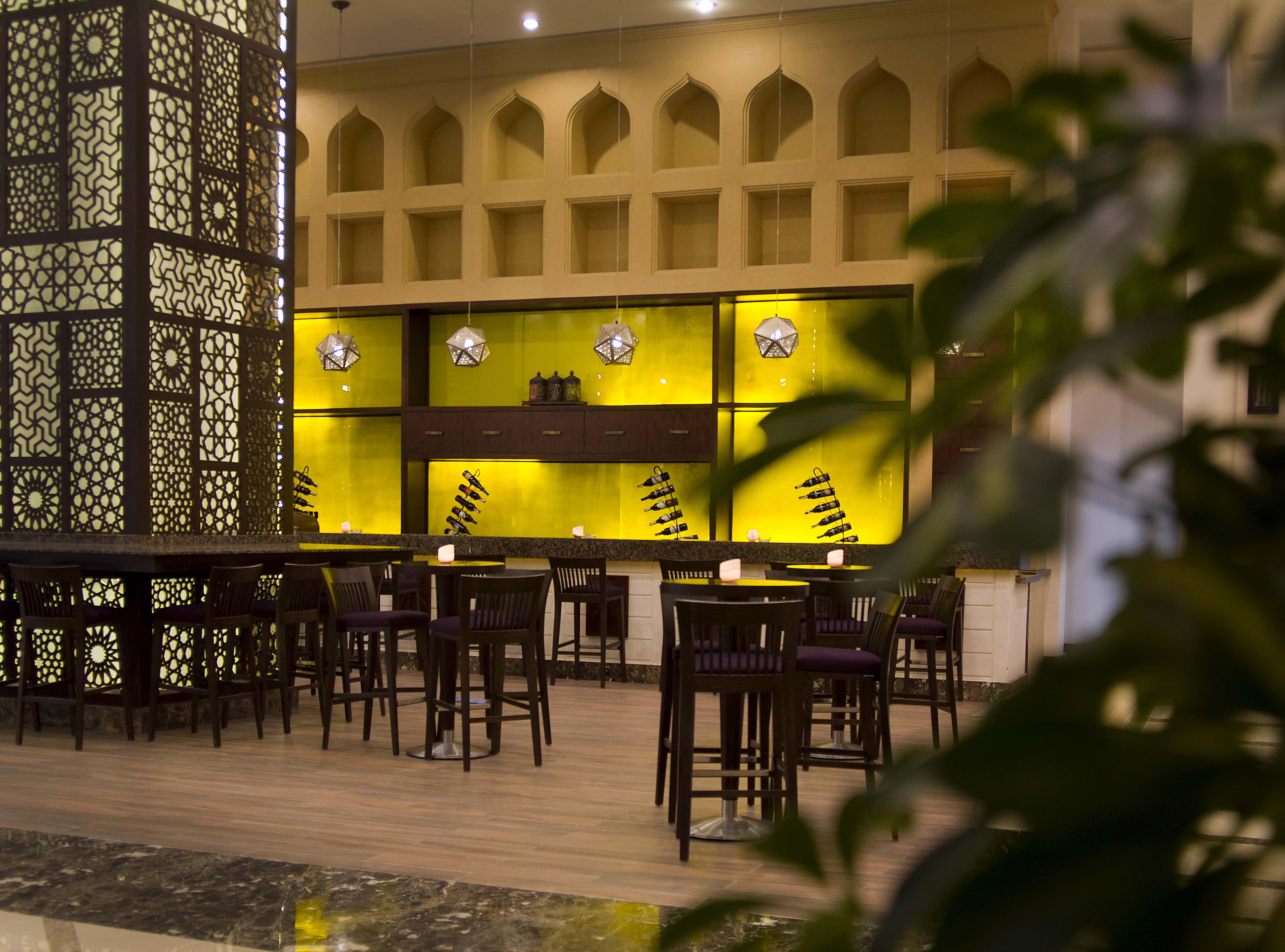 Steigenberger Aqua Magic, All Inclusive Hurghada Exterior photo The bar at the hotel