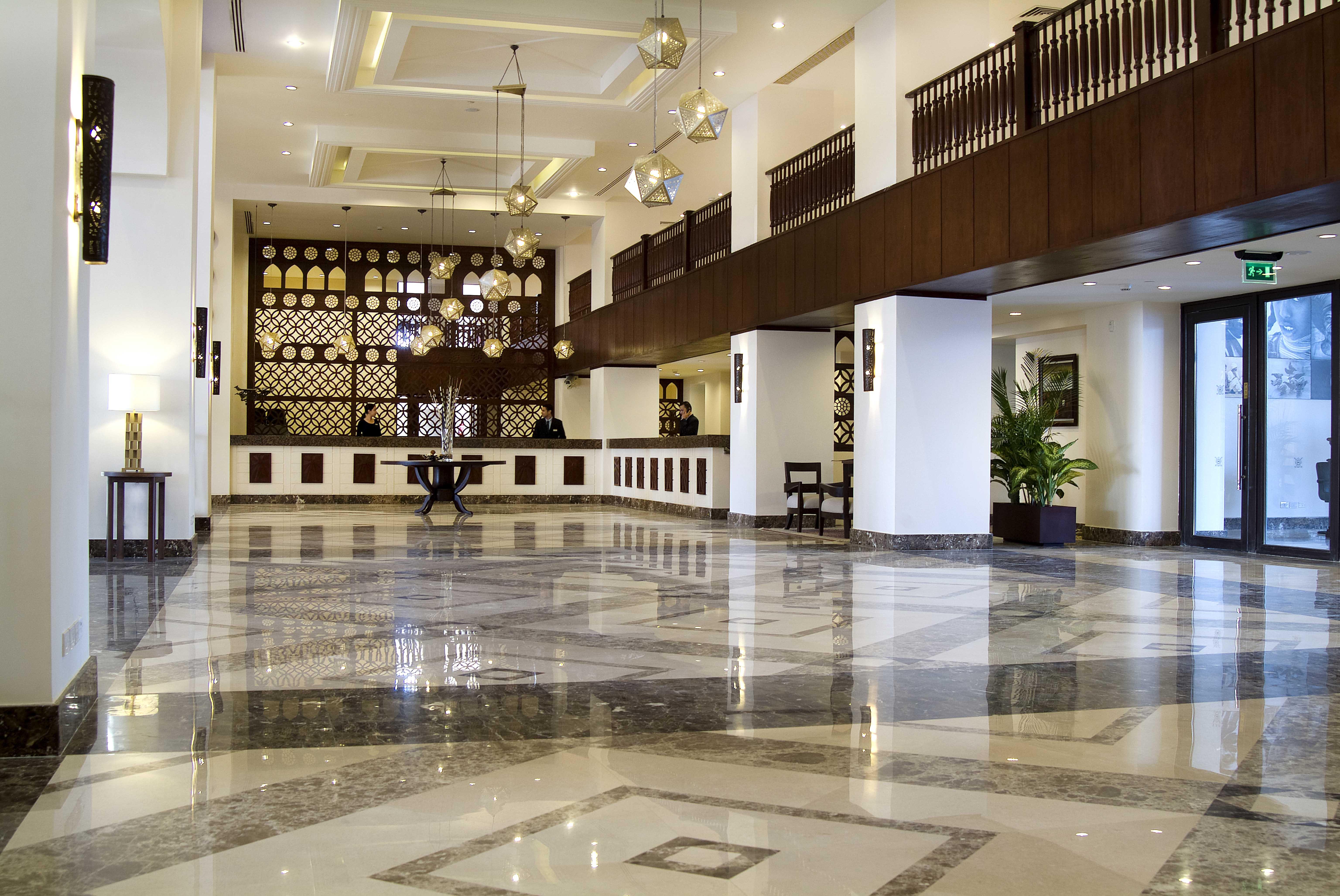 Steigenberger Aqua Magic, All Inclusive Hurghada Exterior photo Lobby of the hotel