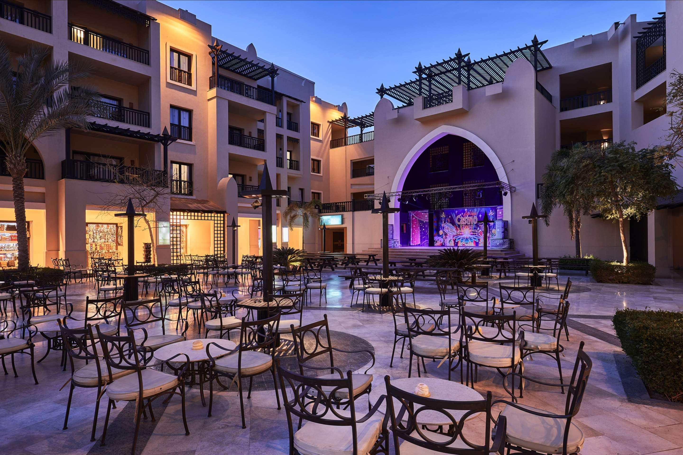 Steigenberger Aqua Magic, All Inclusive Hurghada Exterior photo The Village