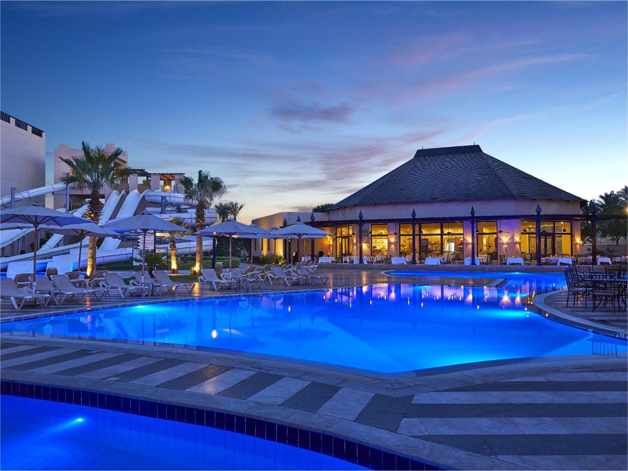 Steigenberger Aqua Magic, All Inclusive Hurghada Exterior photo The resort's main pool