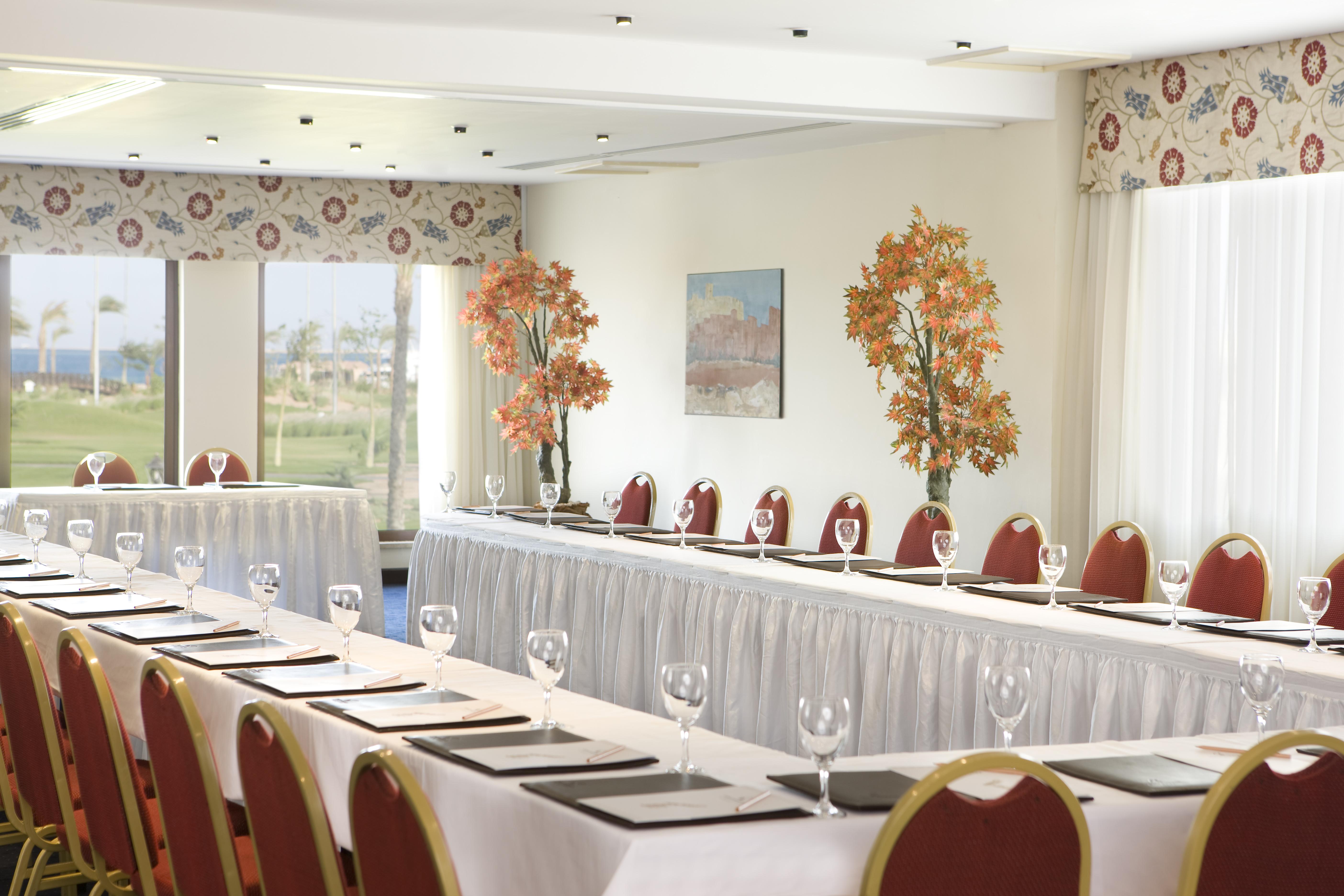 Steigenberger Aqua Magic, All Inclusive Hurghada Exterior photo Meeting room