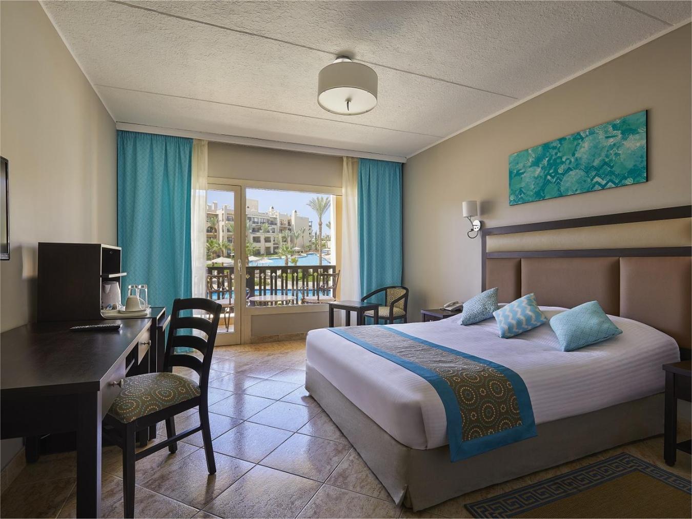 Steigenberger Aqua Magic, All Inclusive Hurghada Exterior photo A room at the Hilton Sharm El Sheikh