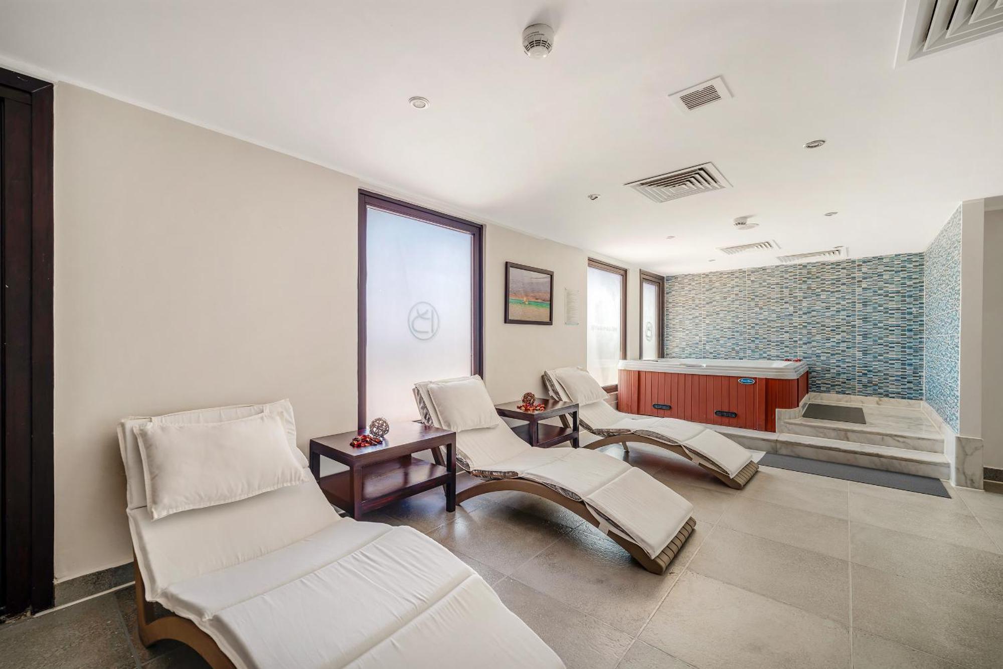 Steigenberger Aqua Magic, All Inclusive Hurghada Exterior photo Spa at the Hotel
