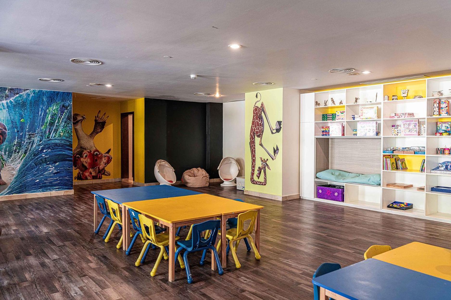 Steigenberger Aqua Magic, All Inclusive Hurghada Exterior photo The Children's Museum of Oakville