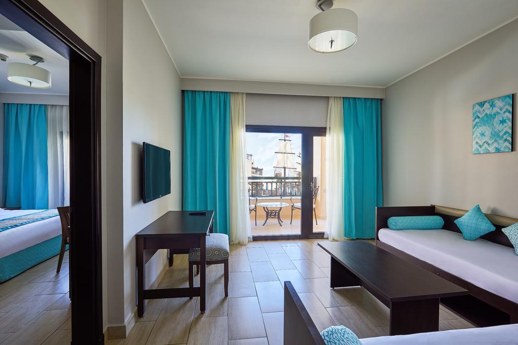 Steigenberger Aqua Magic, All Inclusive Hurghada Exterior photo Family room