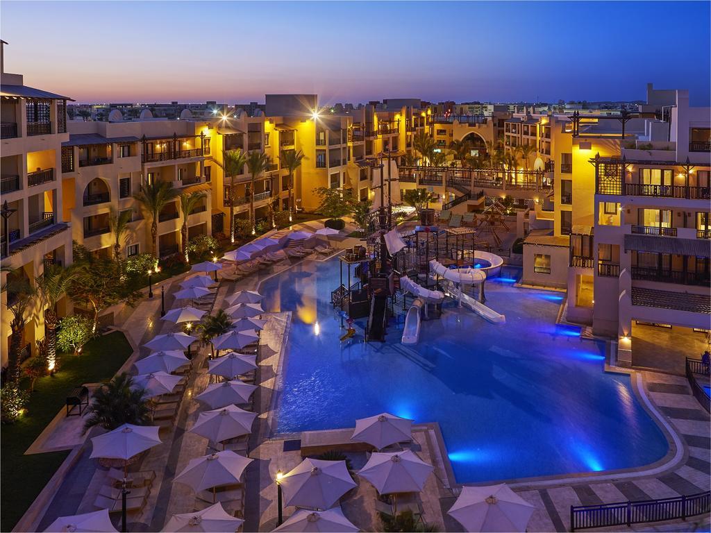 Steigenberger Aqua Magic, All Inclusive Hurghada Exterior photo The St. Regis Maldives