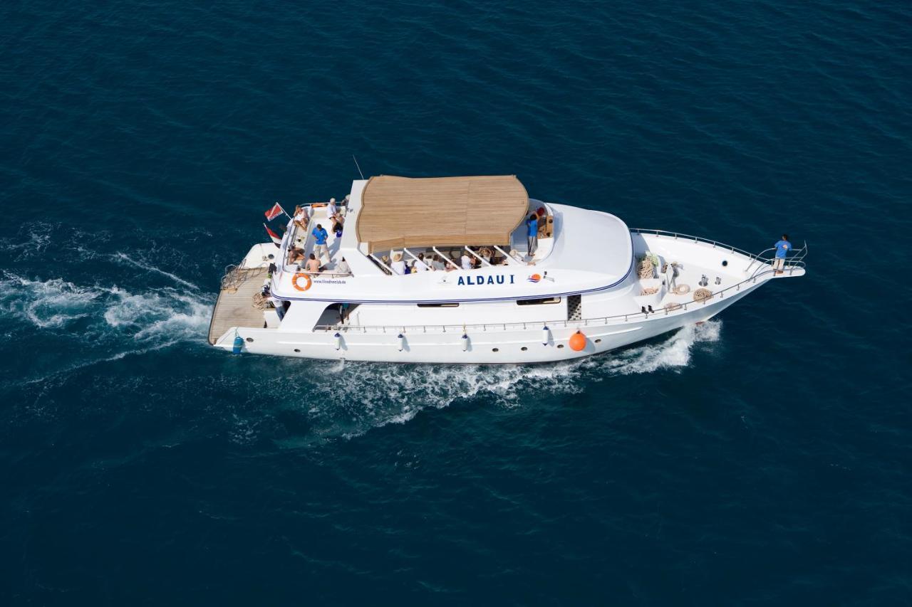 Steigenberger Aqua Magic, All Inclusive Hurghada Exterior photo Albatros