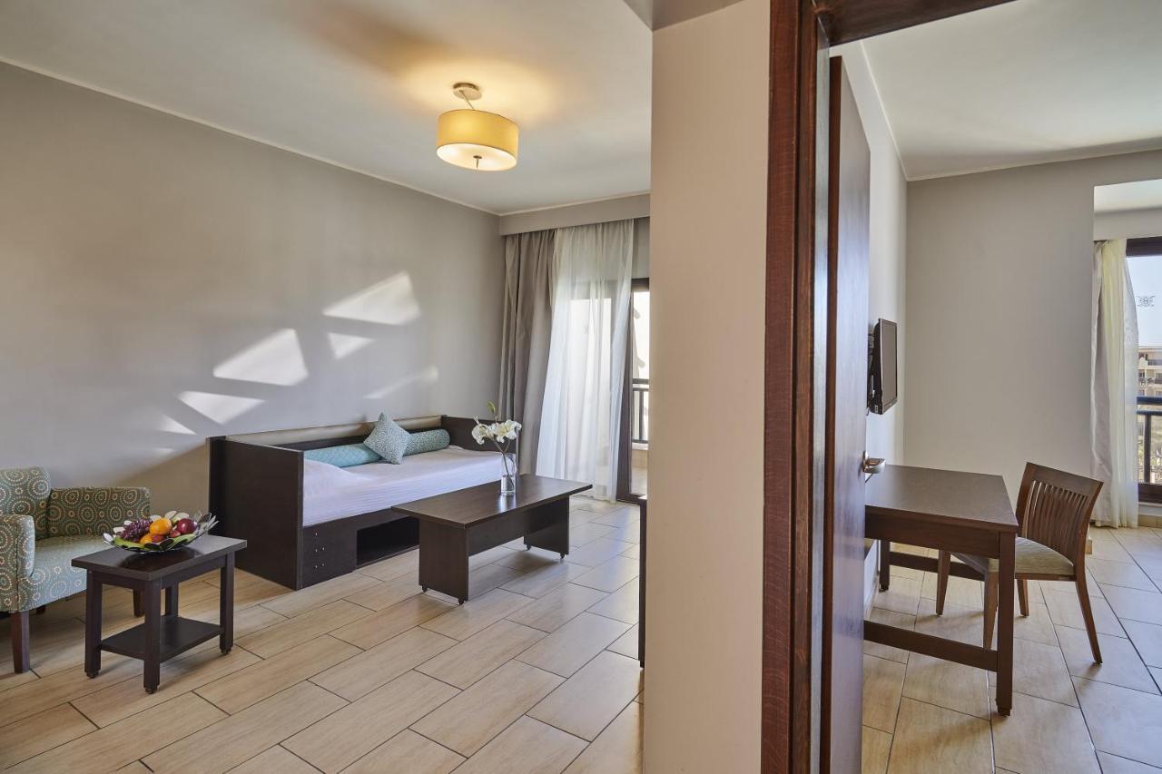 Steigenberger Aqua Magic, All Inclusive Hurghada Exterior photo A room at the hotel