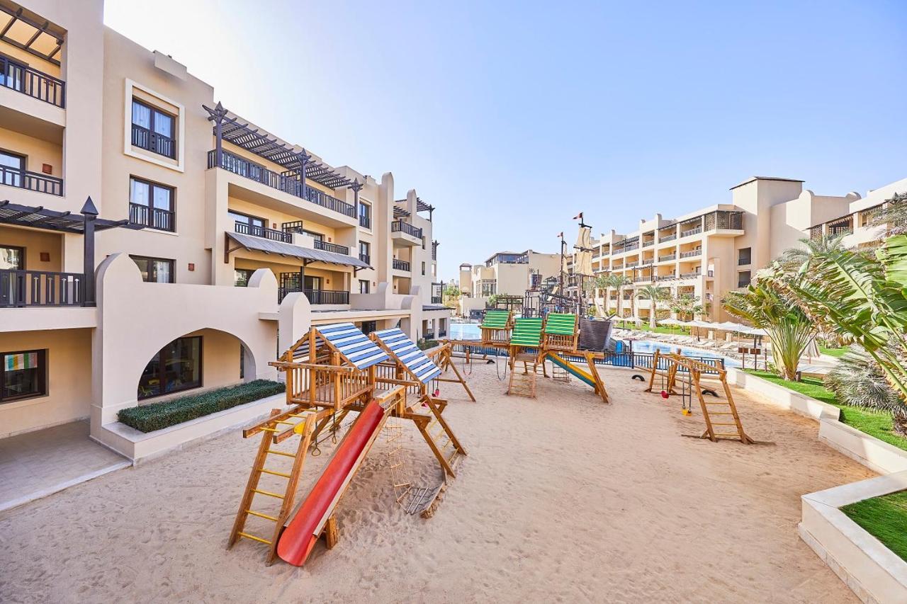 Steigenberger Aqua Magic, All Inclusive Hurghada Exterior photo Children's playground at the resort