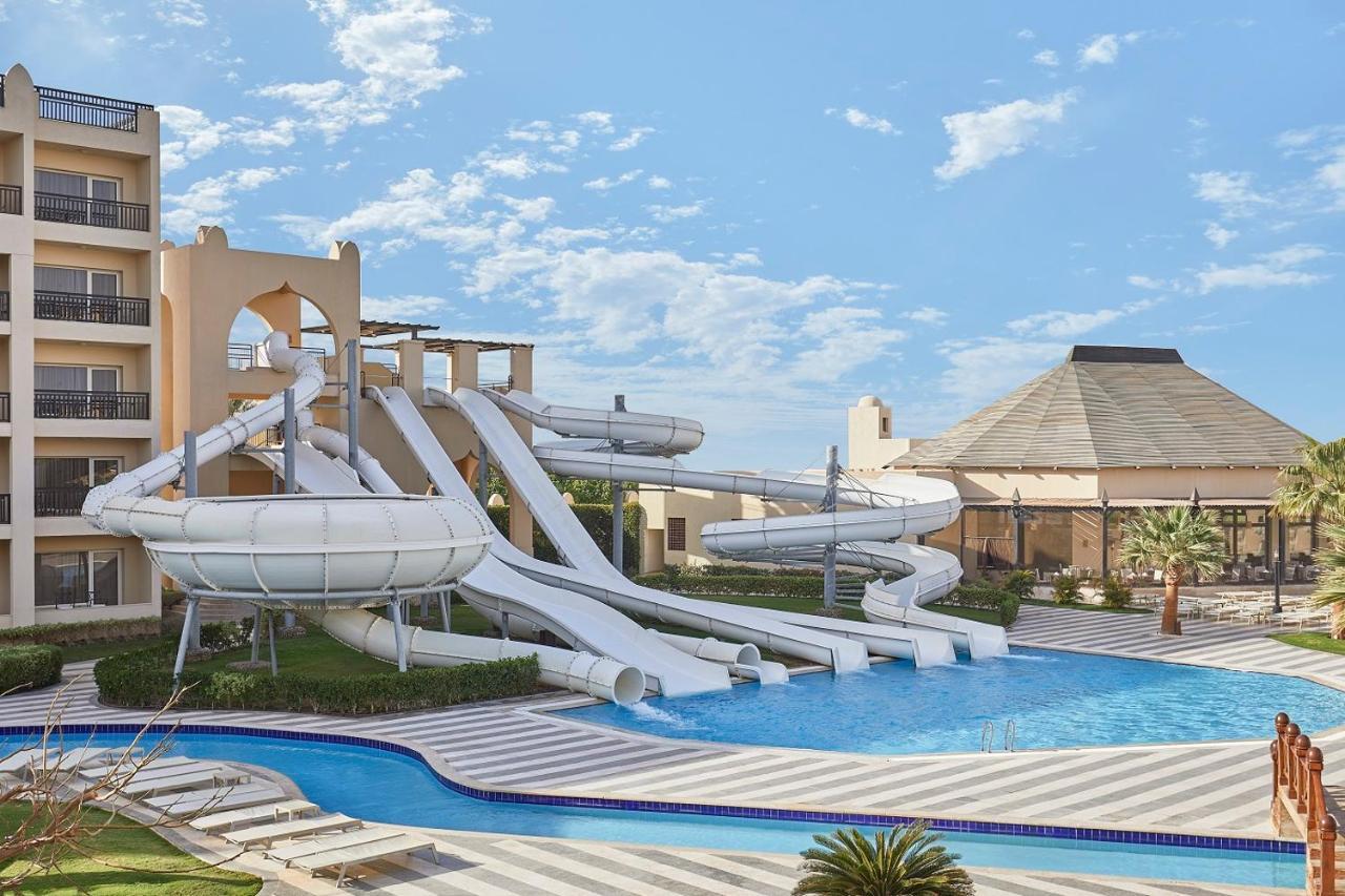 Steigenberger Aqua Magic, All Inclusive Hurghada Exterior photo Water park