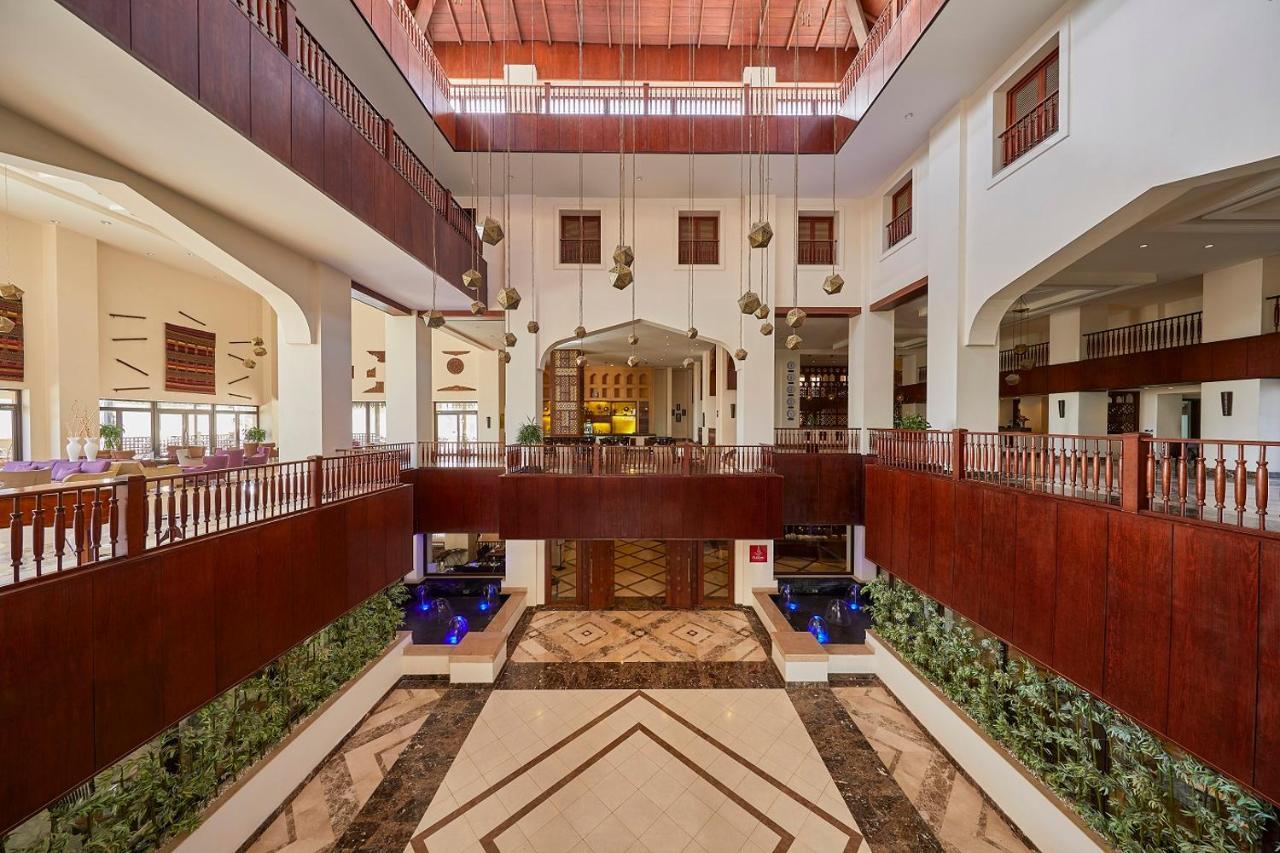 Steigenberger Aqua Magic, All Inclusive Hurghada Exterior photo Lobby