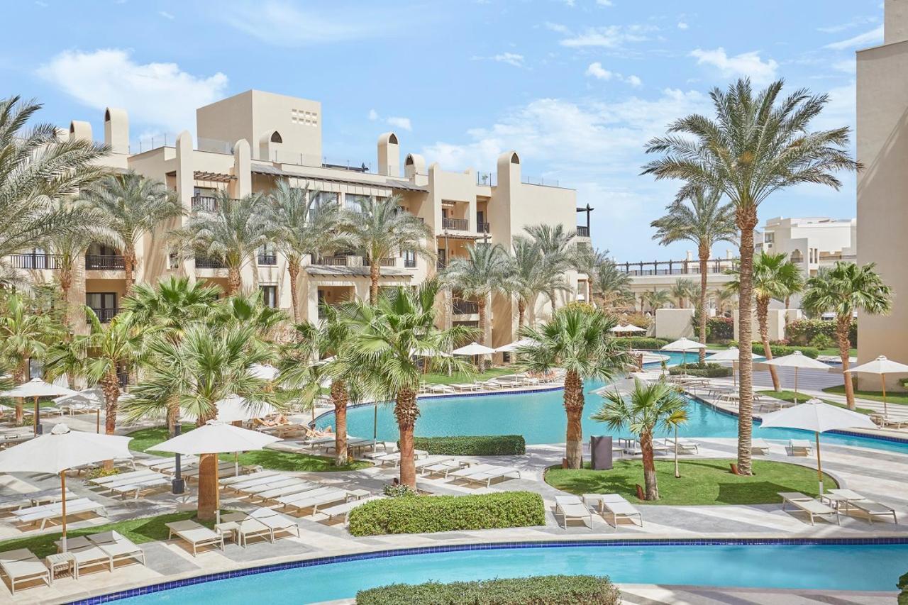 Steigenberger Aqua Magic, All Inclusive Hurghada Exterior photo Hilton Sharm El Sheikh Resort